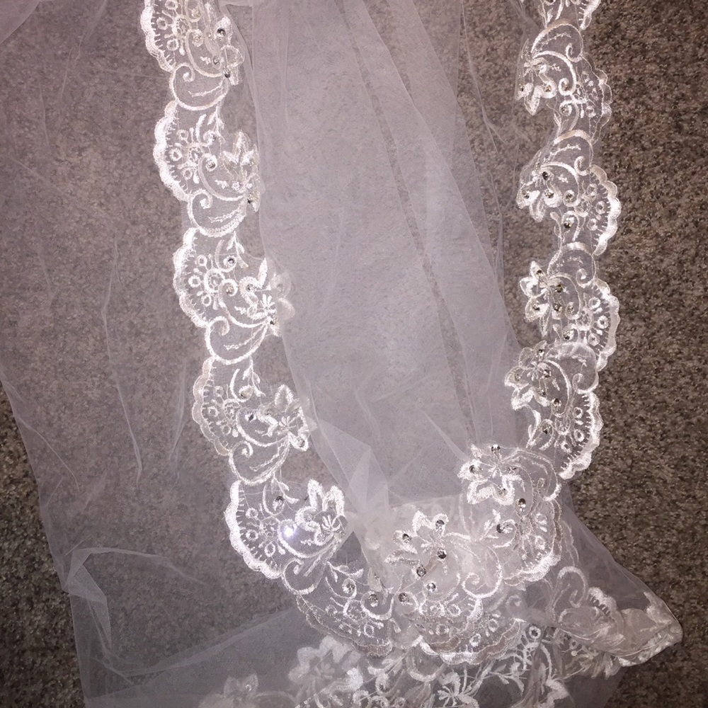 Cathedral Veil